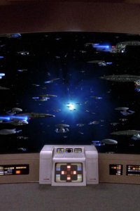 Star Trek: The Next Generation – S07E11 – Parallels