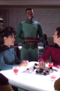 Star Trek: The Next Generation – S07E15 – Lower Decks