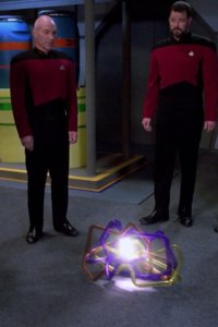 Star Trek: The Next Generation – S07E23 – Emergence