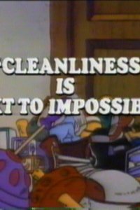 The New Adventures of Winnie the Pooh – S01E06 – Cleanliness Is Next to Impossible