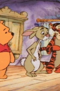The New Adventures of Winnie the Pooh – S01E19 – A Very, Very Large Animal/Fish Out of Water