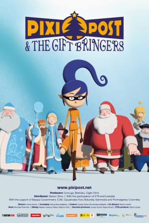 Pixi Saves Christmas