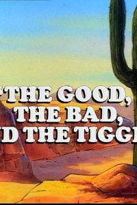 The New Adventures of Winnie the Pooh – S04E04 – The Good, the Bad and the Tigger