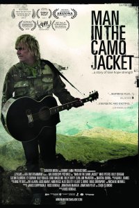 Man in the Camo Jacket