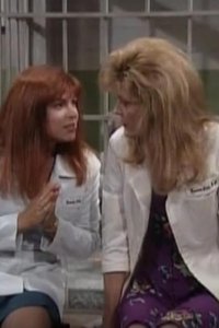 Empty Nest – S07E02 – Mrs. Clinton Comes to Town