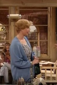 Empty Nest – S07E05 – The Woman Who Came to Dither
