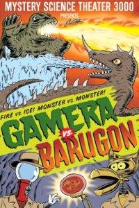 Mystery Science Theater 3000 – S01E04 – Gamera vs. Barugon