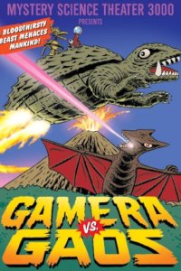 Mystery Science Theater 3000 – S01E06 – Gamera vs. Gaos