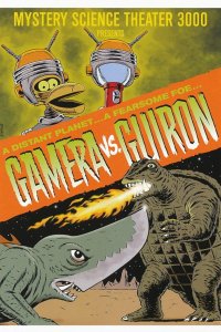 Mystery Science Theater 3000 – S01E08 – Gamera vs. Guiron