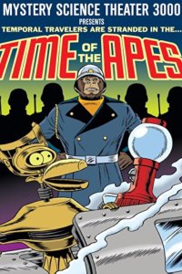 Mystery Science Theater 3000 – S01E17 – Time of the Apes