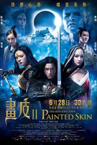 Painted Skin: The Resurrection