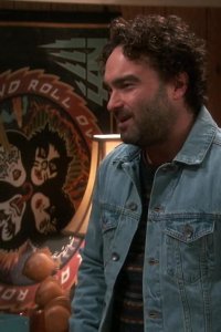 Roseanne – S10E05 – Darlene v. David