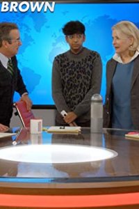 Murphy Brown – S11E05 – The Girl Who Cried About Wolf