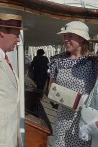 Poirot – S01E07 – Problem at Sea