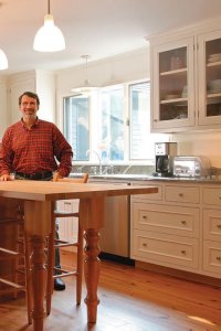 The New Yankee Workshop – S01E08 – Bookcase