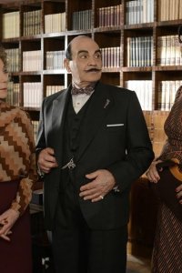 Poirot – S13E01 – Elephants Can Remember