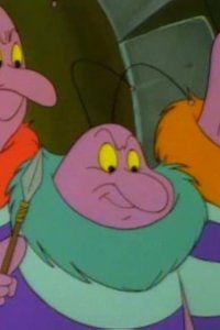 Chip ‘n’ Dale Rescue Rangers – S03E01 – Zipper Come Home