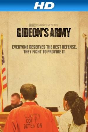 Gideon’s Army