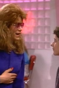 Saved by the Bell – S01E05 – Screech’s Woman