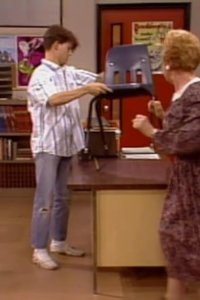 Saved by the Bell – S01E07 – The Substitute