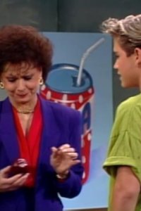Saved by the Bell – S01E14 – The Zack Tapes