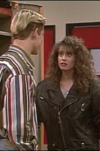 Saved by the Bell – S04E04 – The New Girl
