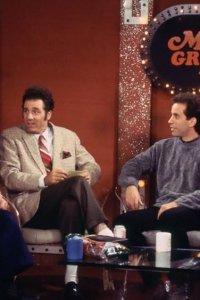 Seinfeld – S09E06 – The Merv Griffin Show