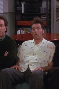 Seinfeld – S09E13 – The Cartoon