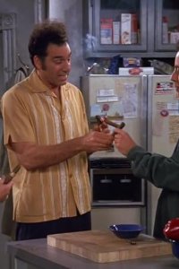 Seinfeld – S09E15 – The Wizard