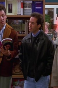 Seinfeld – S09E17 – The Bookstore