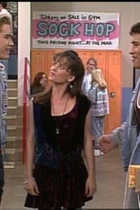 Saved by the Bell – S04E16 – Slater’s Sister