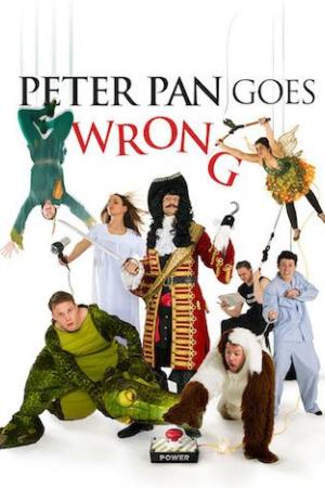 Peter Pan Goes Wrong