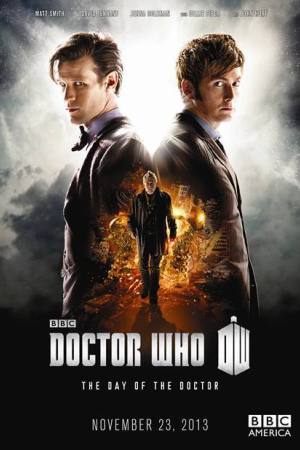 The Day of the Doctor