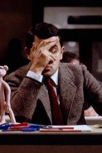 Mr. Bean – S1992E01 – Mr. Bean