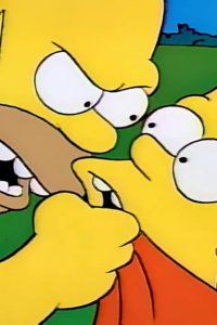 The Simpsons – S01E04 – There’s No Disgrace Like Home