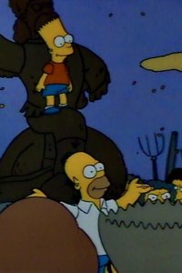 The Simpsons – S01E08 – The Telltale Head