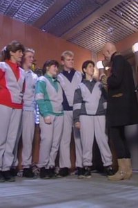 The Crystal Maze – S01E04 – Episode #1.4