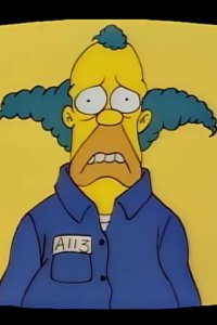 The Simpsons – S01E12 – Krusty Gets Busted