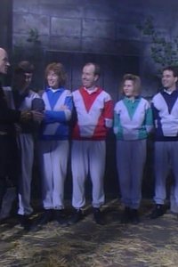 The Crystal Maze – S01E06 – Episode #1.6