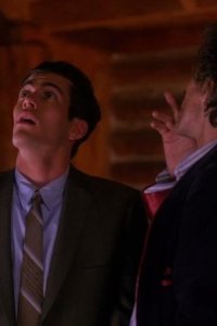 Twin Peaks – S02E12 – The Black Widow