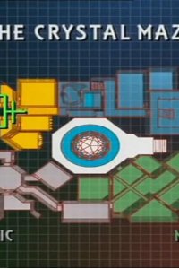 The Crystal Maze – S06E05 – Episode #6.5