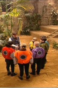 The Crystal Maze – S06E06 – Episode #6.6