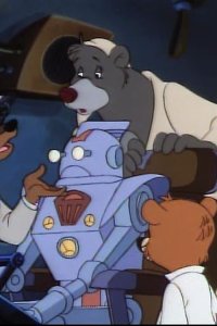 TaleSpin – S1990E01 – From Here to Machinery