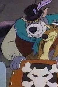 TaleSpin – S1990E02 – It Came from Beneath the Sea Duck