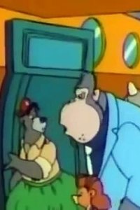 TaleSpin – S1990E03 – Time Waits for No Bear