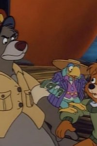 TaleSpin – S1990E07 – Polly Wants a Treasure