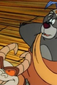 TaleSpin – S1990E09 – The Idol Rich