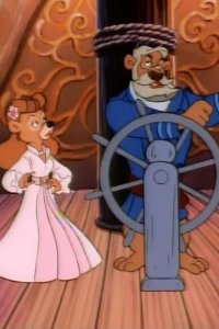 TaleSpin – S1990E12 – Her Chance to Dream