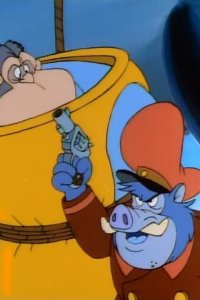 TaleSpin – S1990E14 – The Golden Sprocket of Friendship