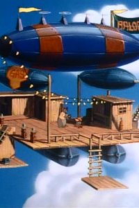 TaleSpin – S1990E15 – For a Fuel Dollars More